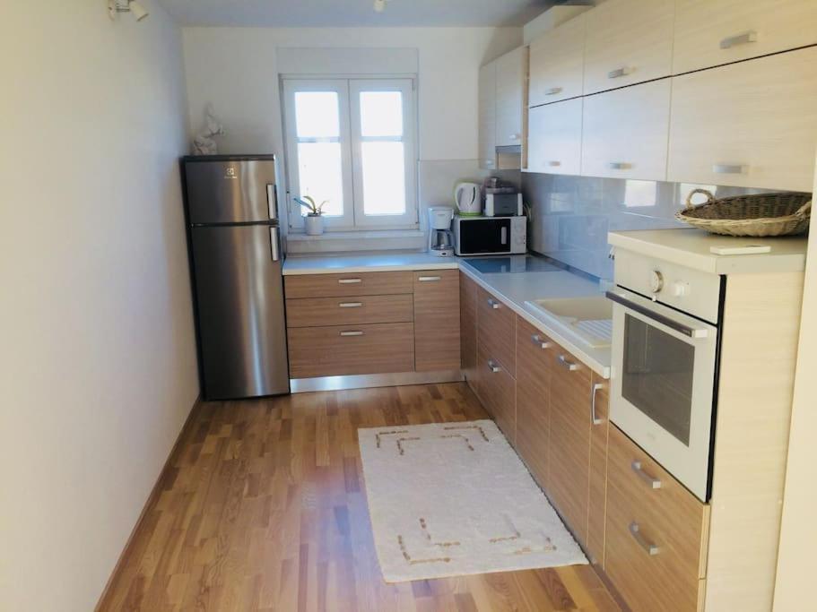 Apartamento Liam Pula Exterior foto