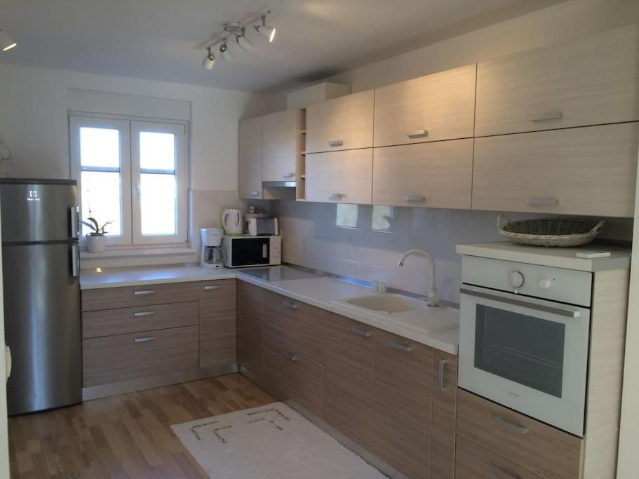 Apartamento Liam Pula Exterior foto