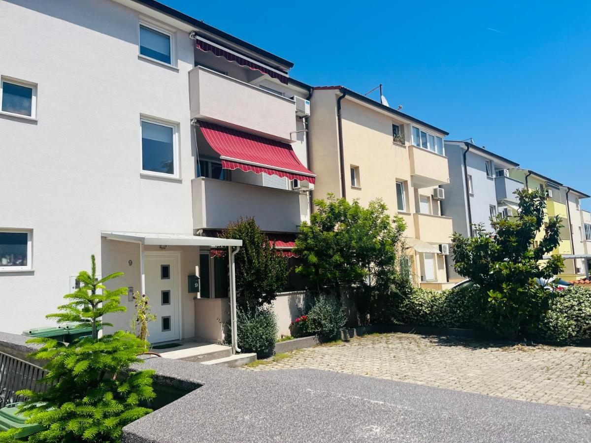 Apartamento Liam Pula Exterior foto