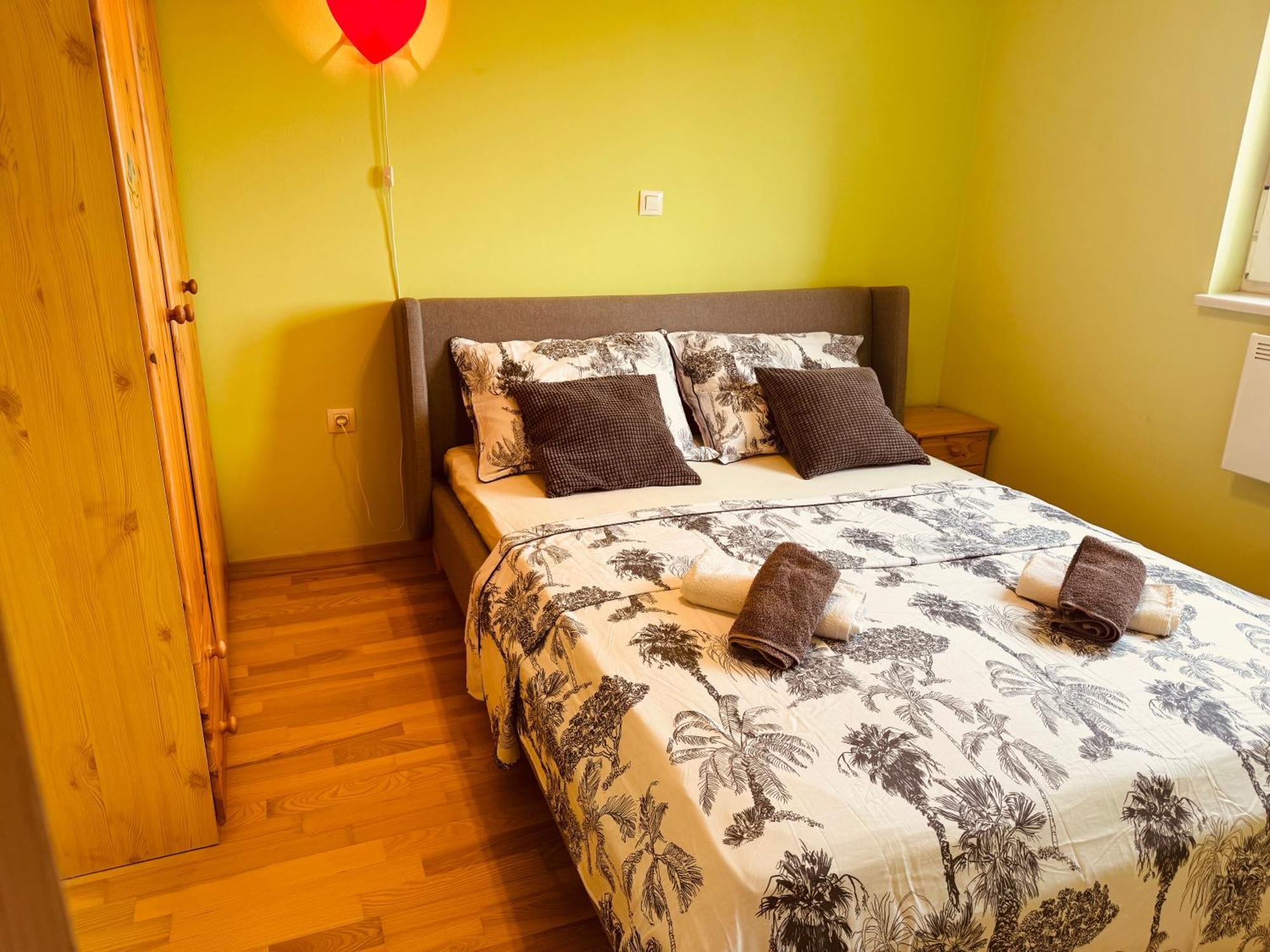Apartamento Liam Pula Exterior foto
